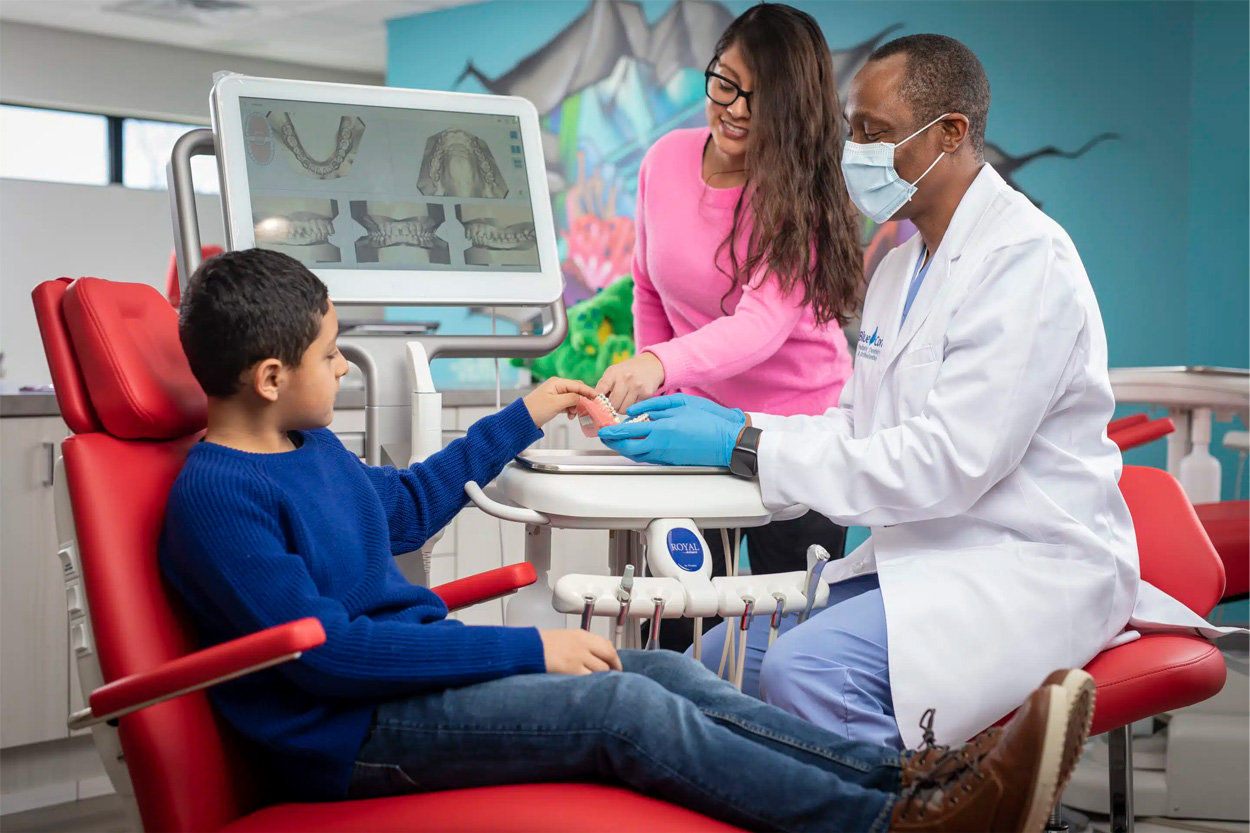 Dentist in Park Ridge